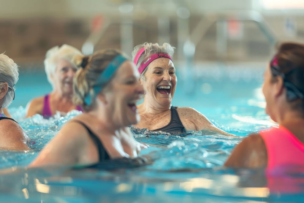 Aqua-Zumba Kurs