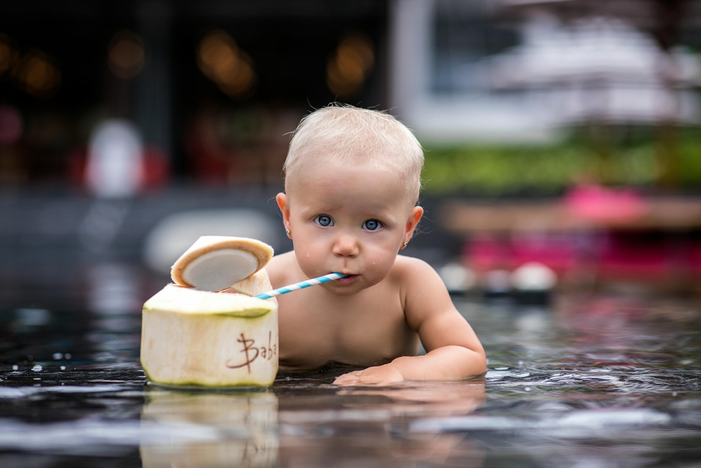 Babyschwimmkurs